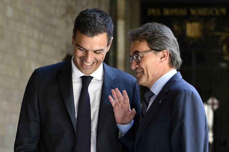 Dos milions de vots independentistes poden tenir la clau de la Moncloa?