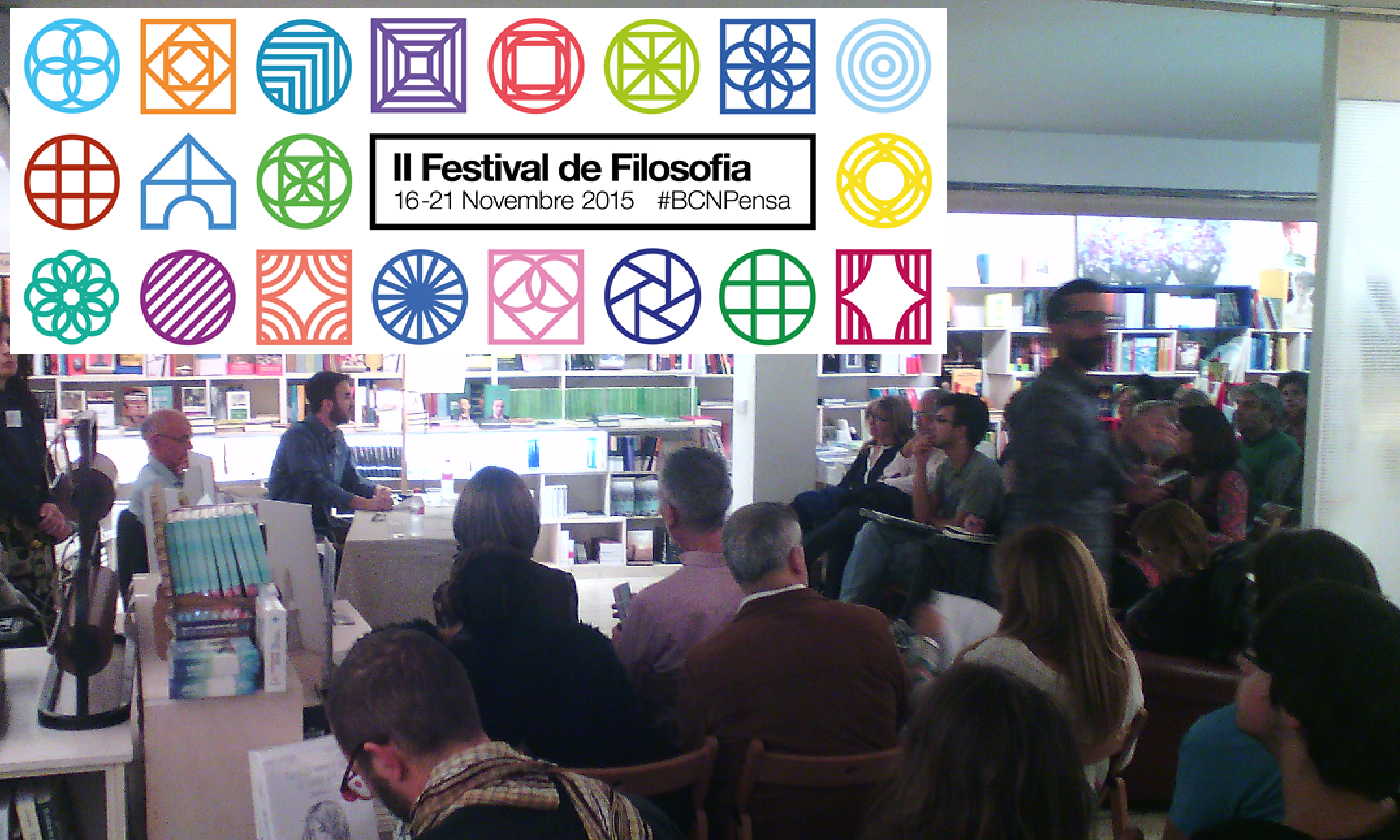 La setmana del pensament torna a Barcelona