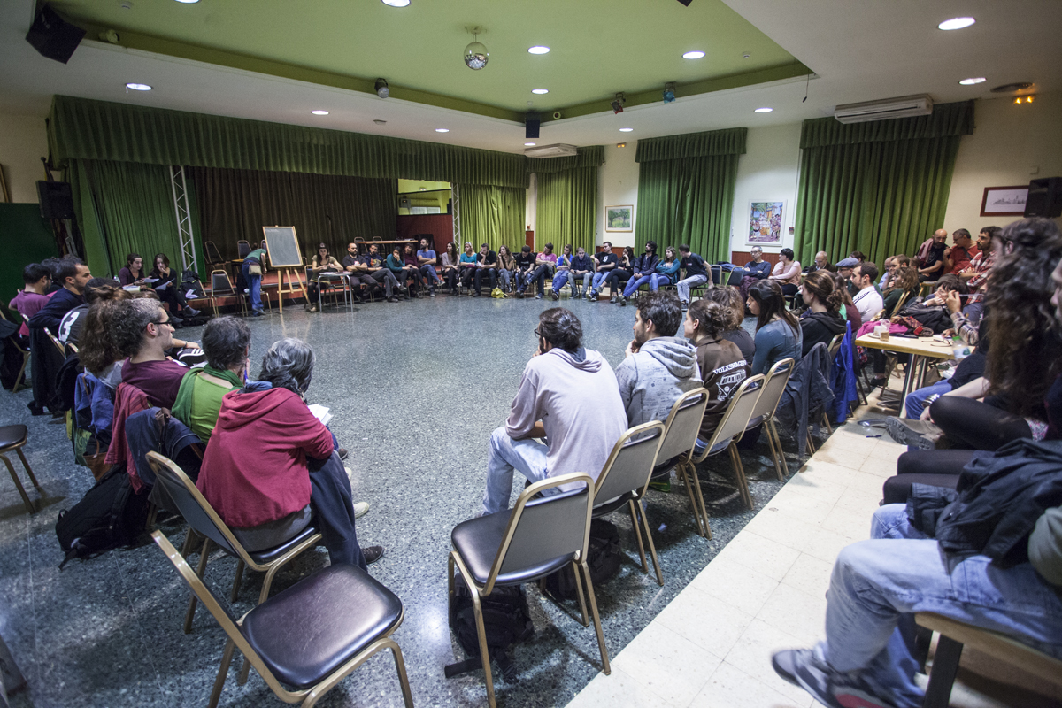 Una nova llavor de moviment popular