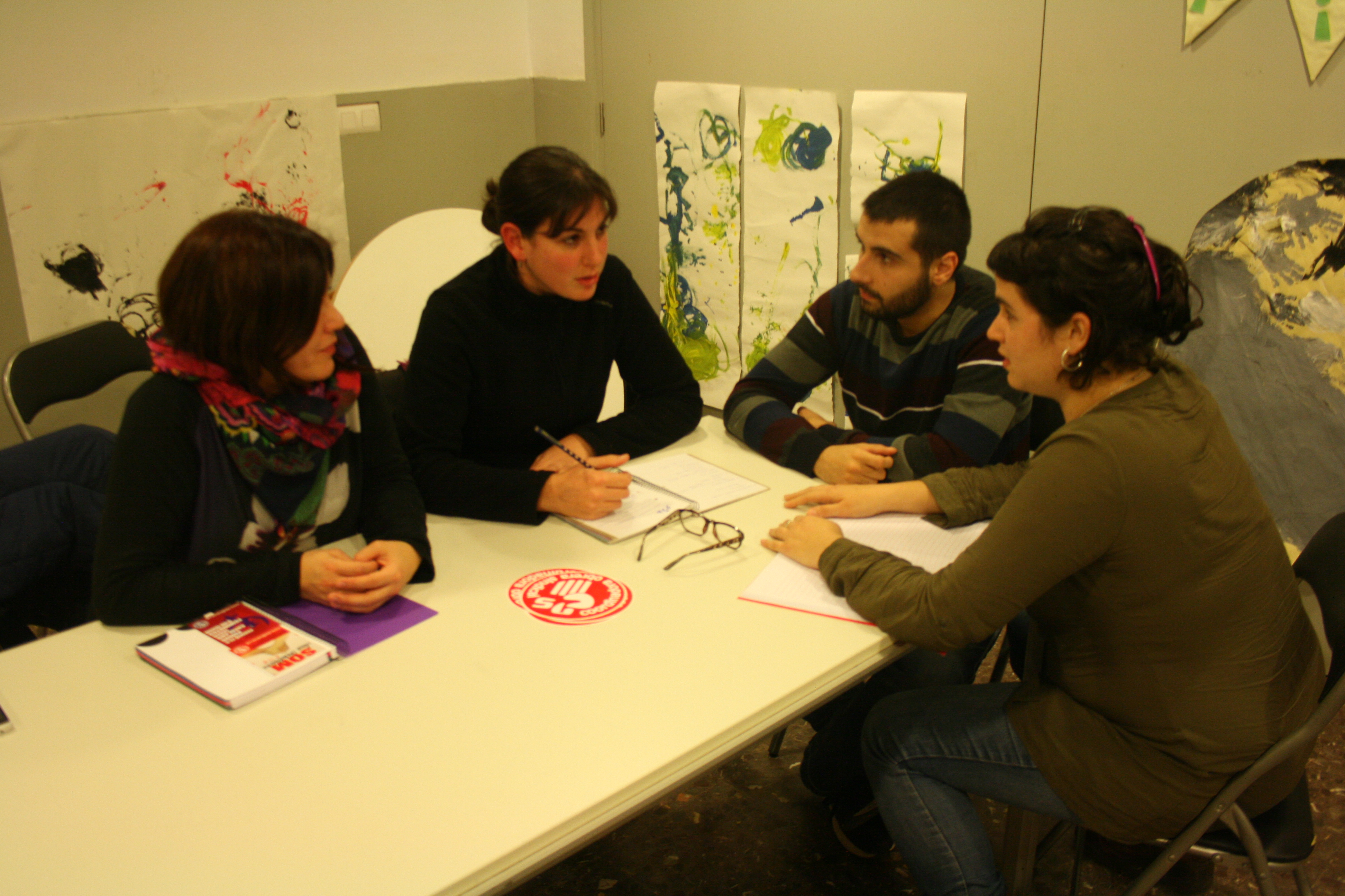 “Els conflictes generats pel treball domèstic ens han explotat a la cara”