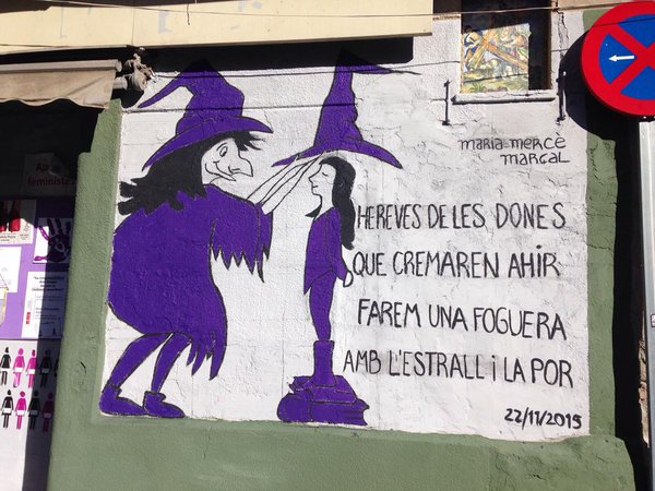 La guerra silenciada contra les dones