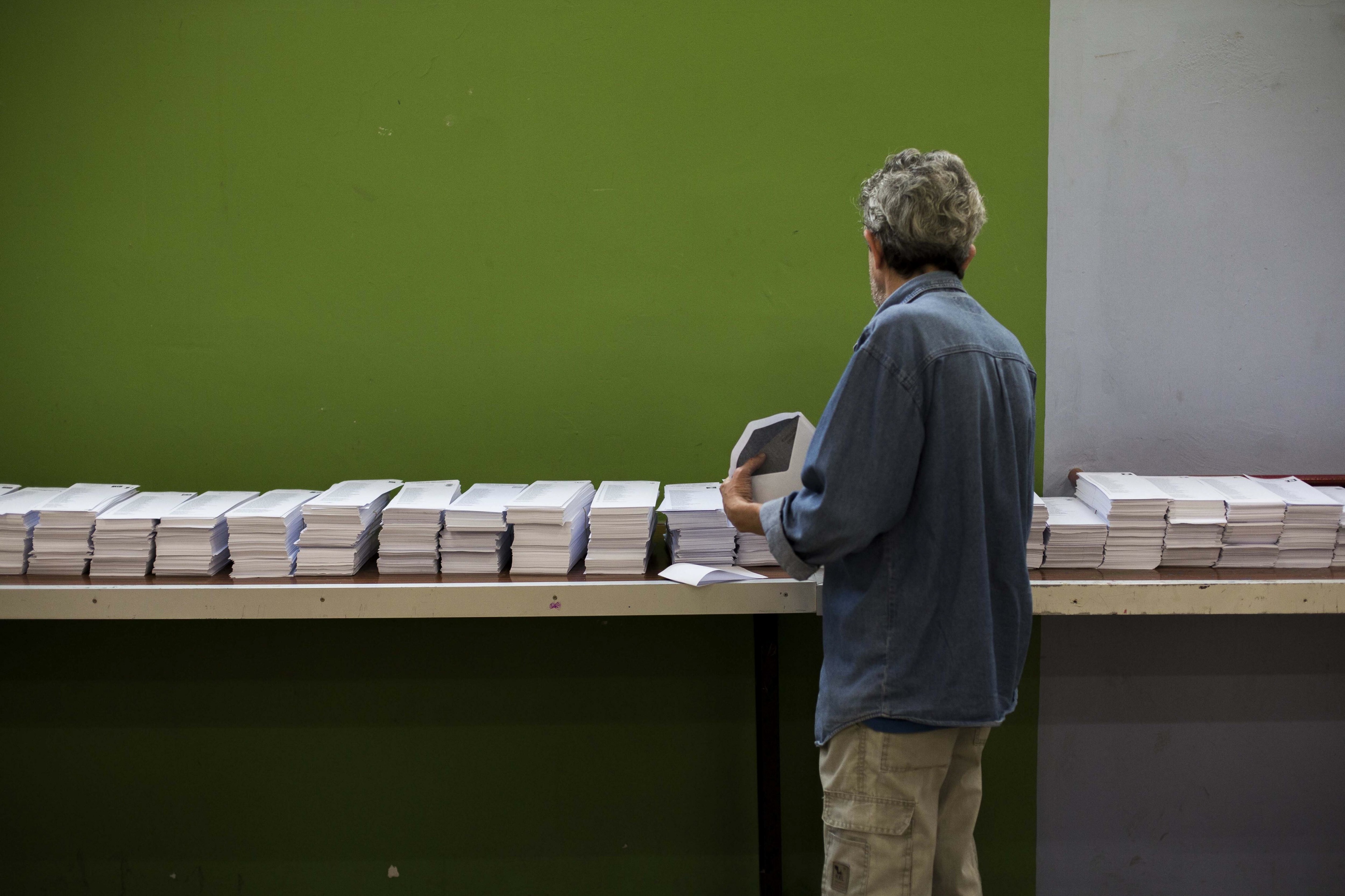 Avui un vot als Països Catalans val menys que a la resta de l'Estat