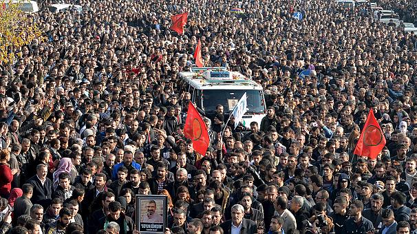 Un altre crim d'estat a Turquia contra el poble kurd
