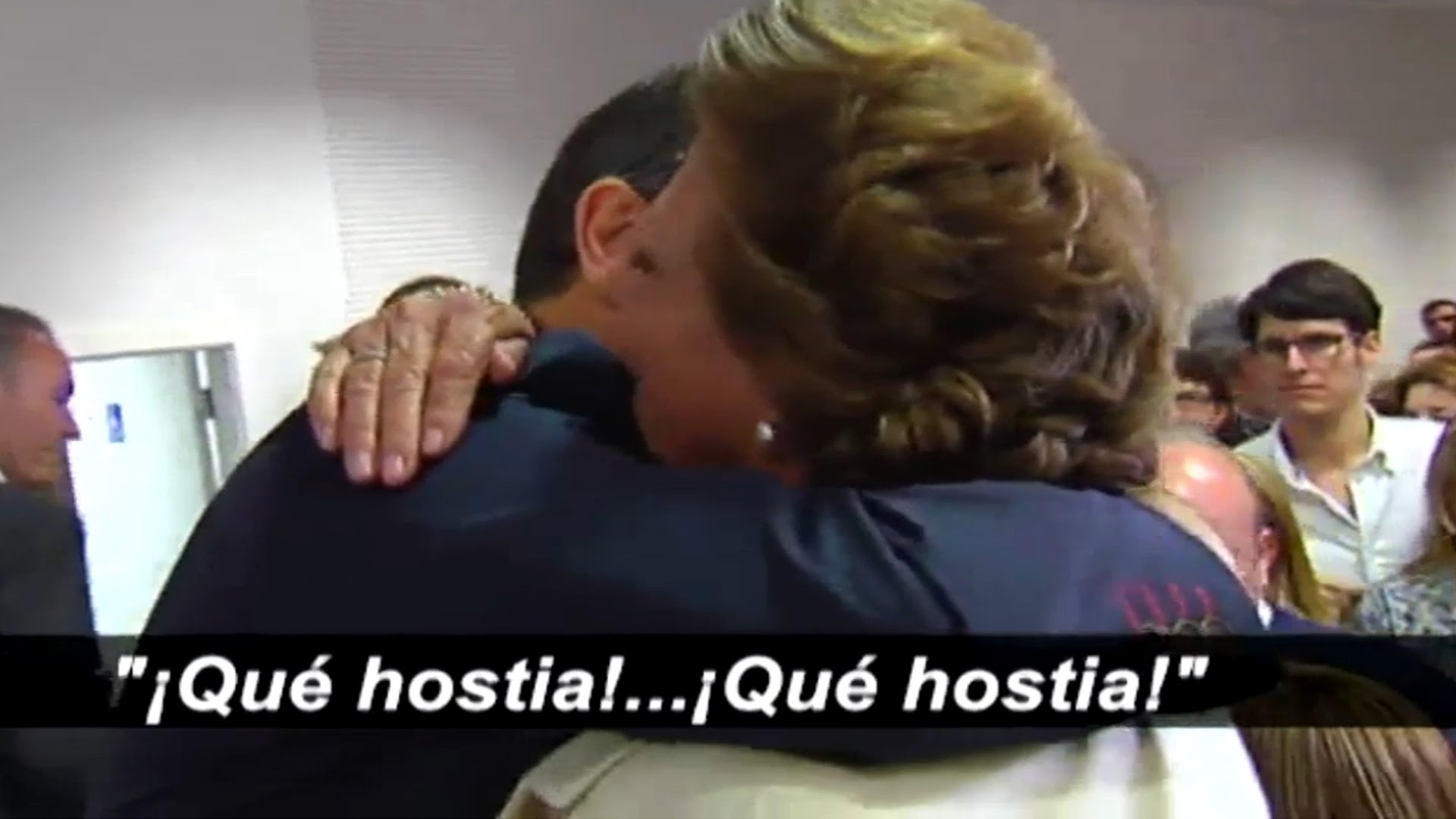 El PP reedita l'hòstia del 24 de maig a València