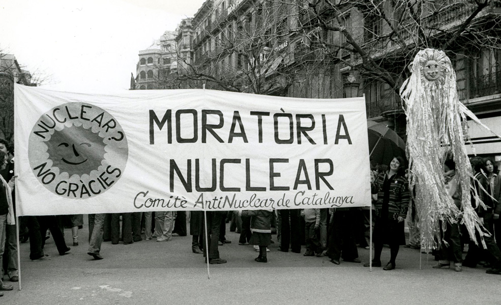 Carta oberta d'un ecologista a l'esquerra independentista