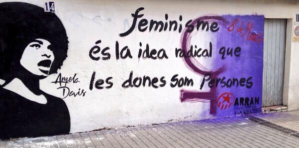 Convocatòries del 8 de març als Països Catalans