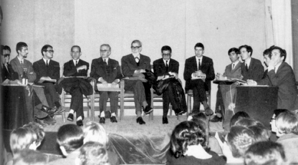 50 anys de la Caputxinada