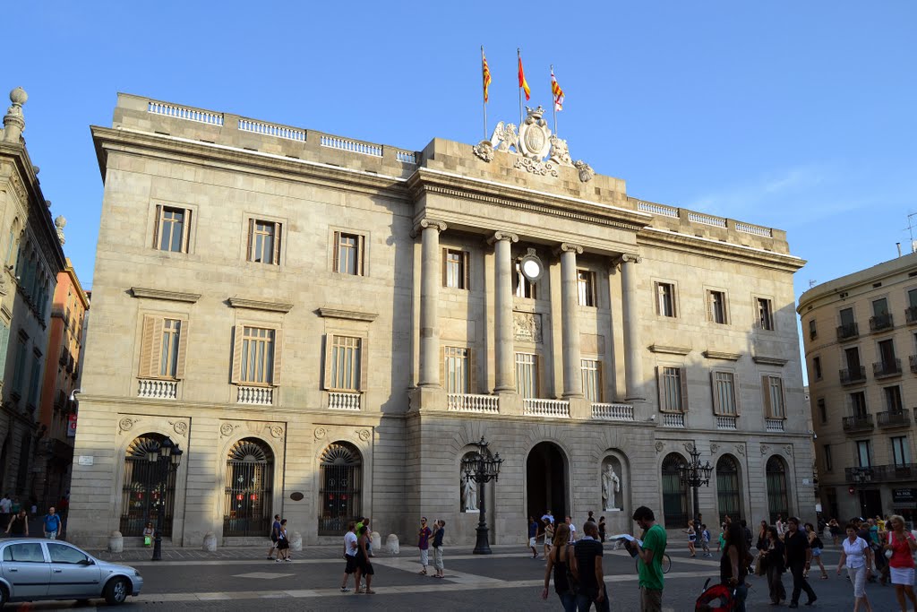 La Casa és gran: 1% per a tothom!