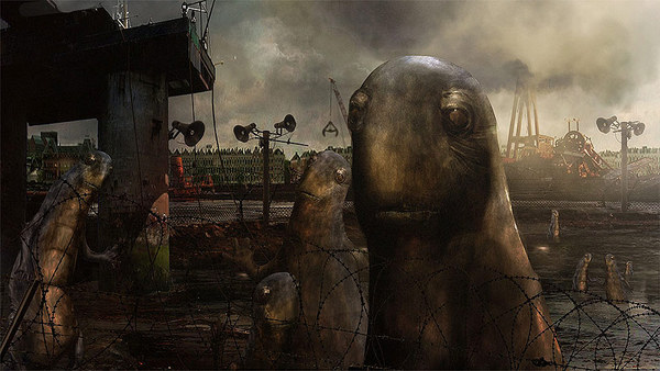 La guerra de les salamandres