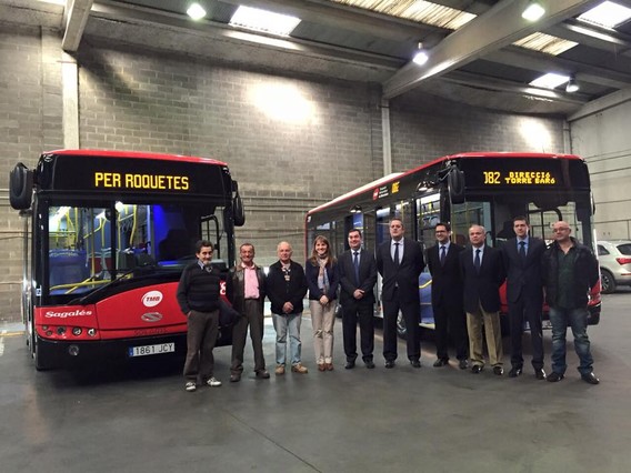 Retornem el Bus de Nou Barris a TMB!