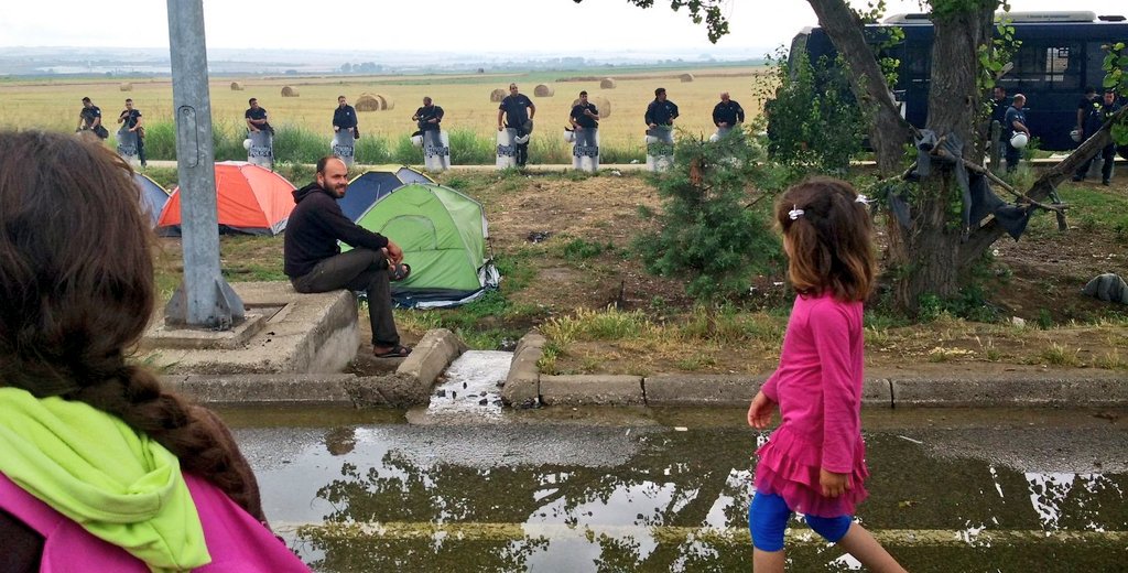 La ràbia i les llàgrimes d Eko Camp