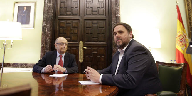 Els pressupostos com a símptoma del cop de fre del Govern de Catalunya al procés