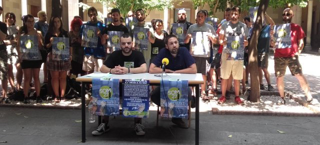 L'advocat Eduardo Cáliz