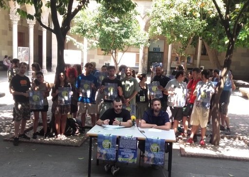 Amenaça de més de 300 anys de presó a la lluita per una universitat pública