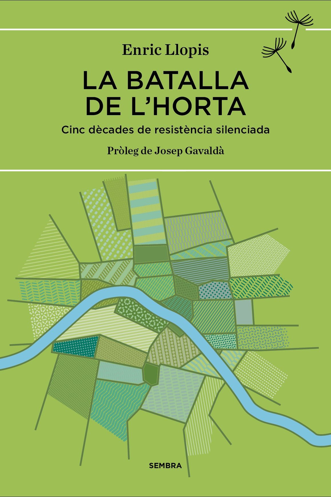 llibre la batalla de l'horta