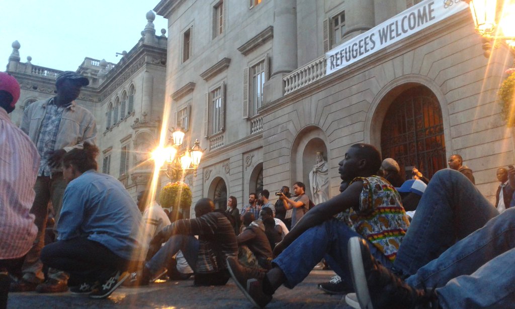 Refugiats benvinguts?