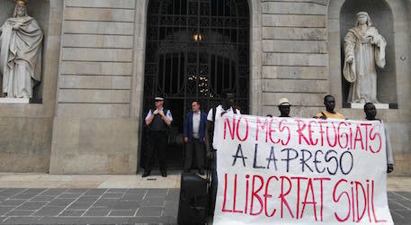 manters contra la repressió