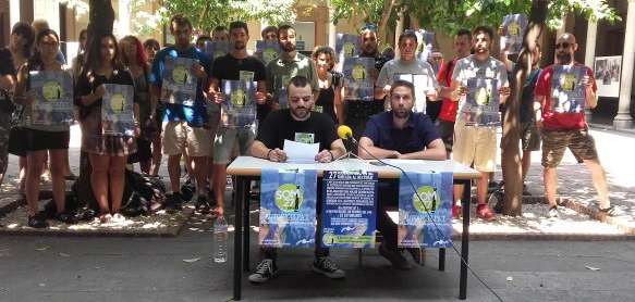 Daniel Tubau, membre del SEPC i de la CAF UAB