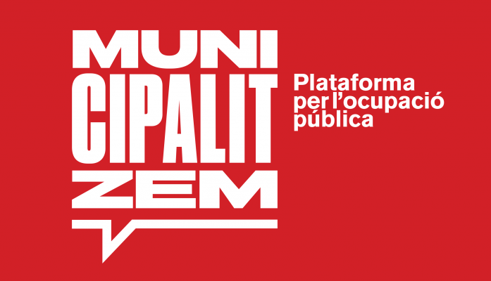 Per la municipalització de serveis
