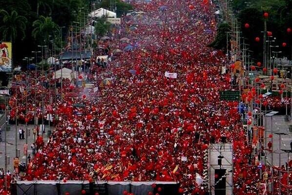 La “Toma de Caracas”: nou intent colpista a Veneçuela