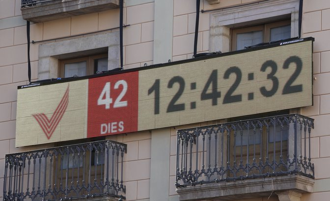 El mite dels 18 mesos