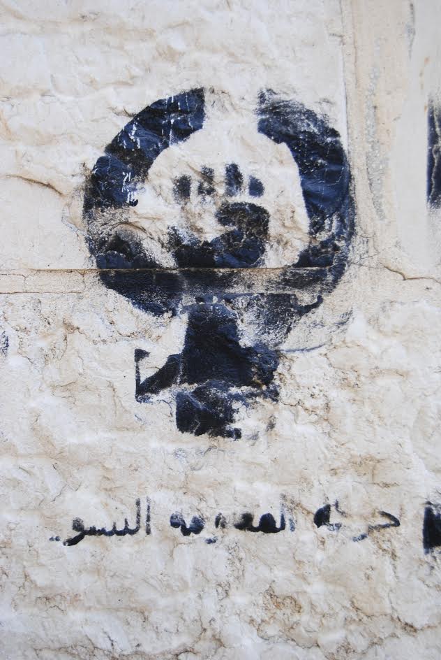 “El paper de les dones palestines en la resistència i en la vida política ha sigut realment important i encara és poc conegut.”