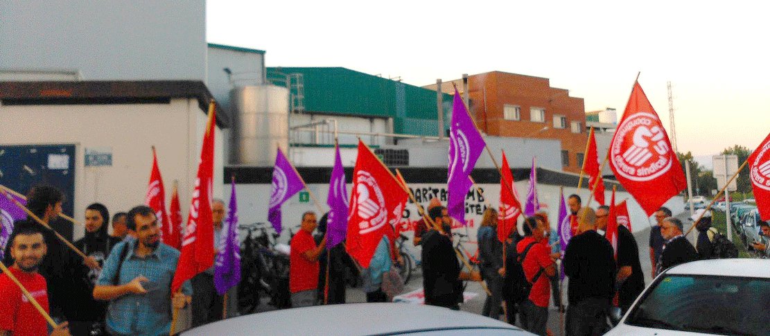 Acord parcial a Esfosa entre el comitè i la direcció