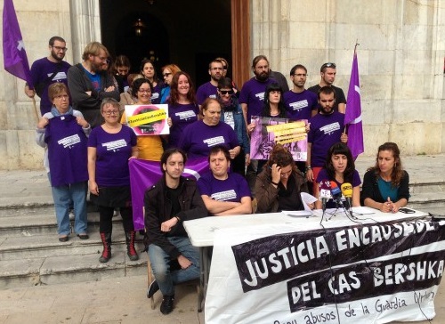 7 de gener de 2009: el “Cas Bershka” no és un fet aïllat.