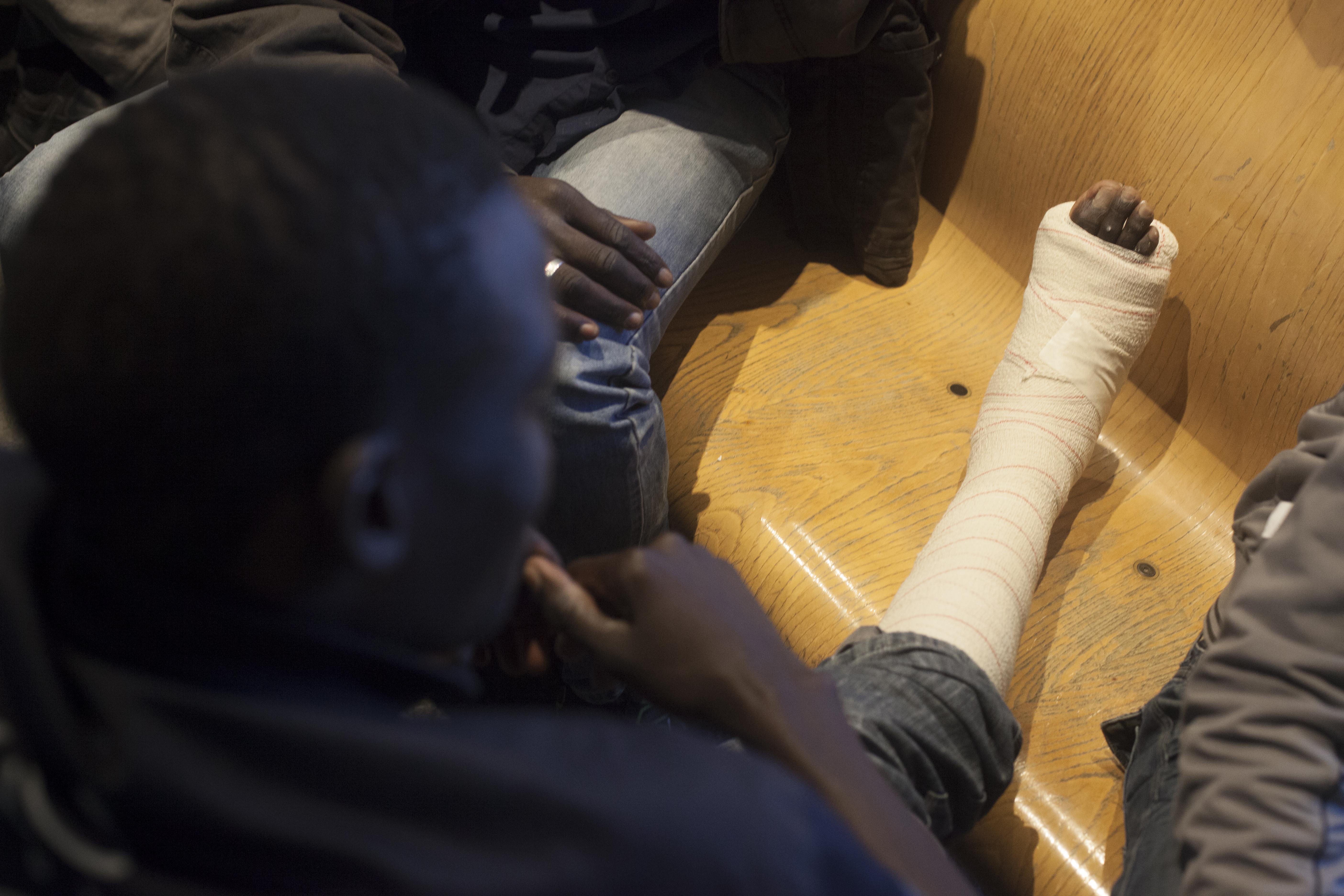 Impunitat policial, silenci sepulcral