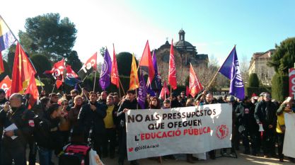 Un (mal) acord a la baixa sobre unes demandes insuficients