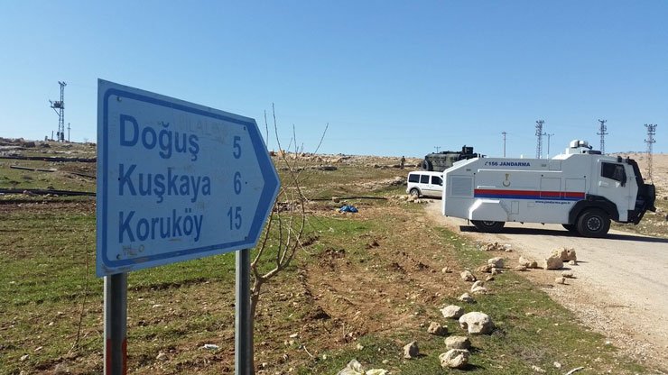 Què està passant el poble kurd de Xerabê Bava?