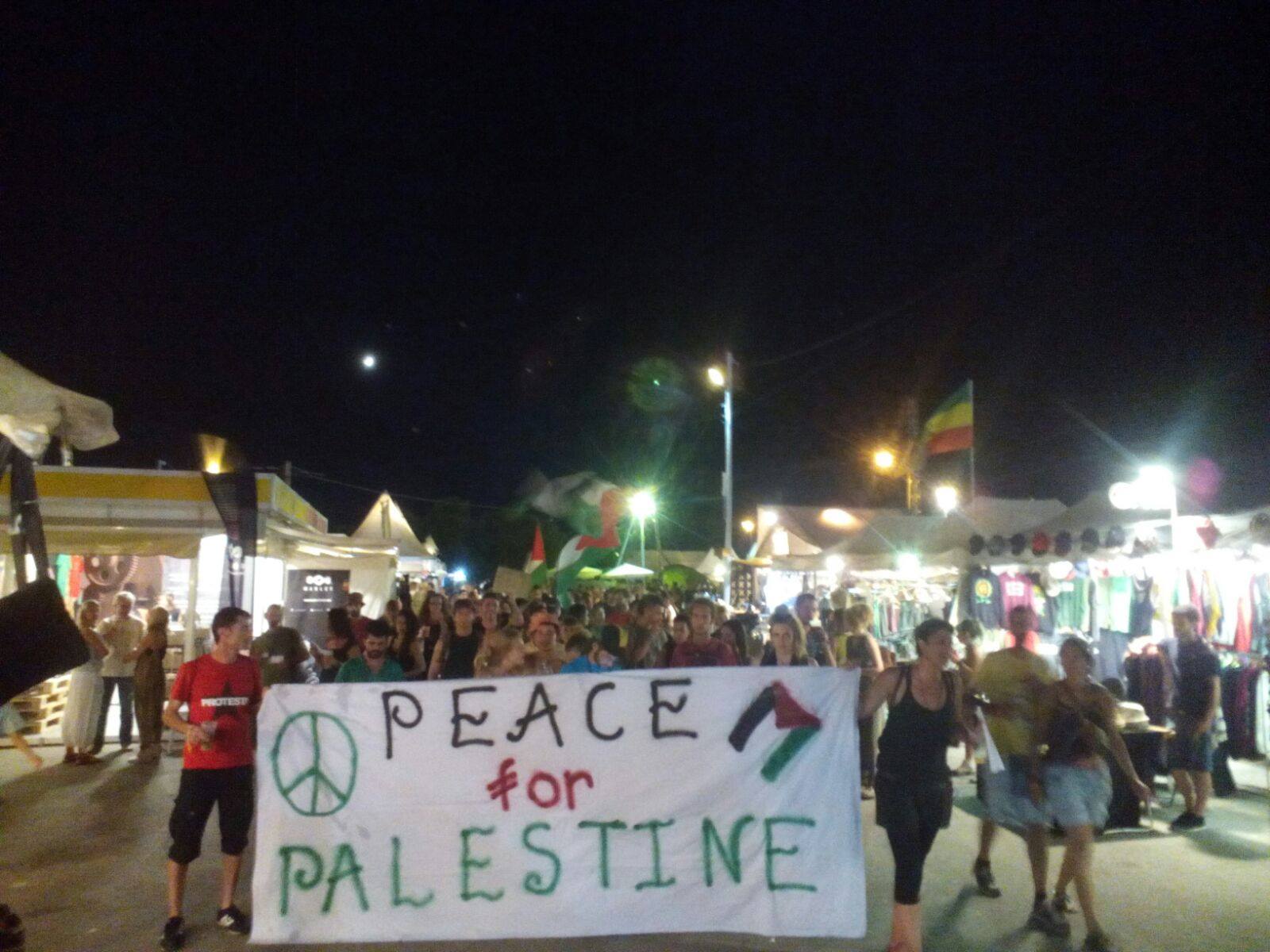 El BDS, en el punt de mira d'Israel