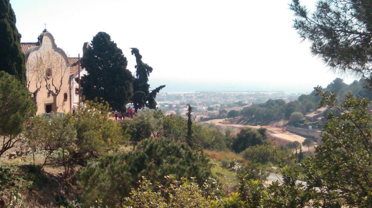 La plataforma 'La Cisa Per Tothom' es mobilitza en defensa de l'espai natural de La Cisa a Premià de Dalt