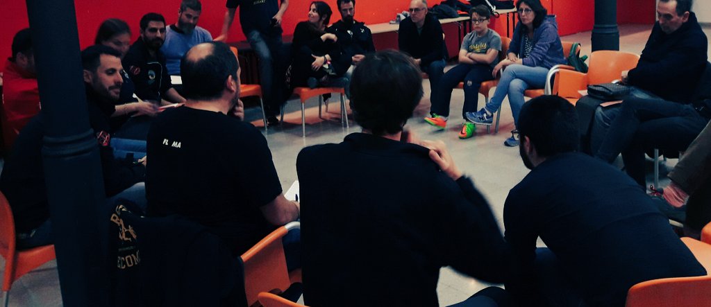 “Organització i unitat és el que ens fa ser on som”