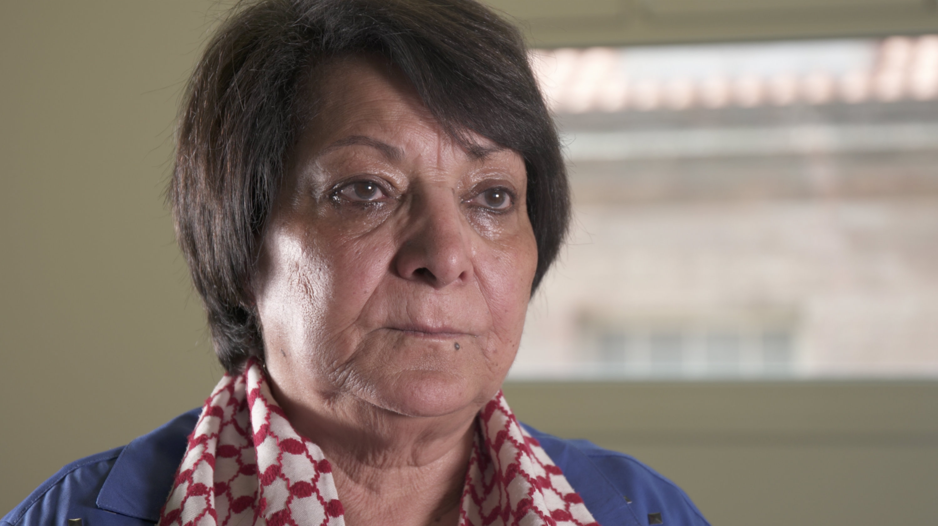 Leila Khaled: “Encara sóc una 'freedom fighter'. Si pogués agafar les armes, ho faria”