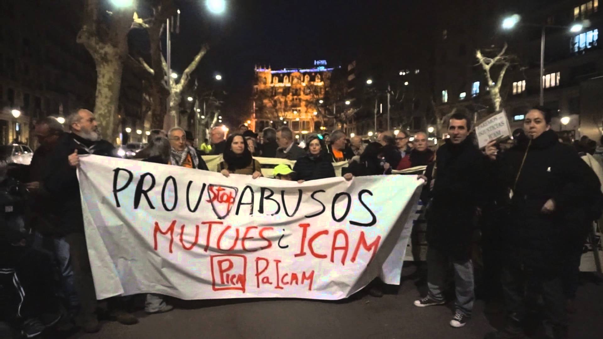 La sentència d'invalidesa de la Nati posa al descobert les vergonyes de l'ICAM