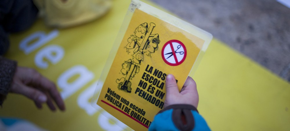 Escoles Bressol: accés universal i equitatiu per a totes les persones, i a tots els barris de la ciutat