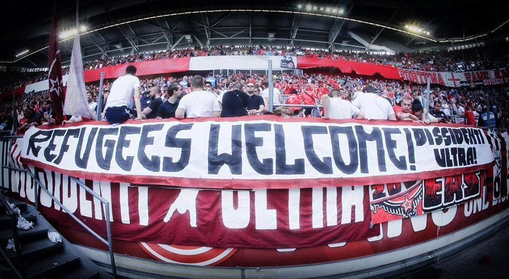 El futbol, sí, també és política