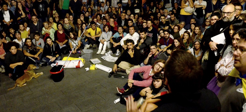 Els Comitès de Defensa s'estenen i preparen noves mobilitzacions