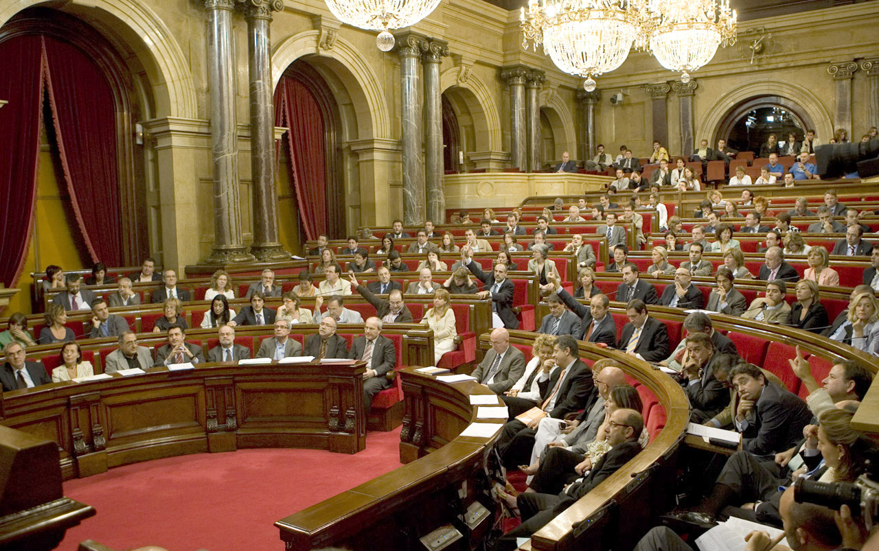 Crim i càstig: el Parlament, contra la independència