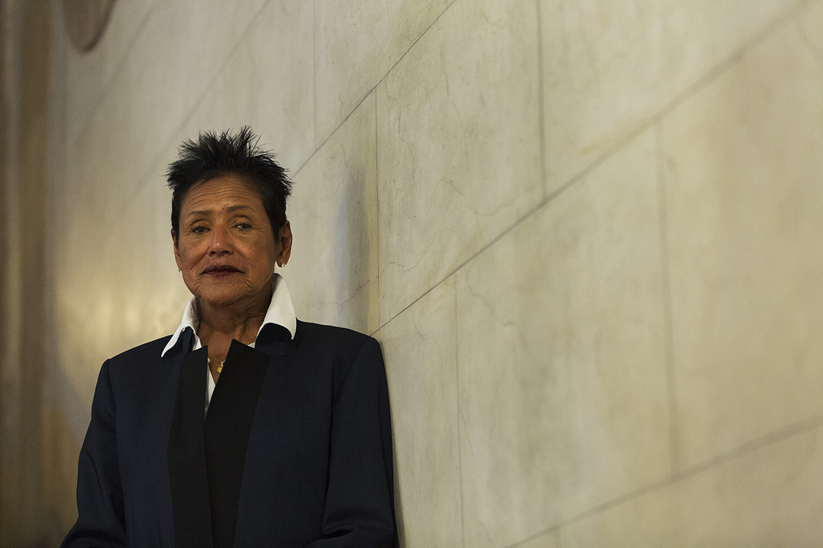 Elaine Brown: “El moviment feminista als Estats Units està dominat per ideals burgesos blancs”