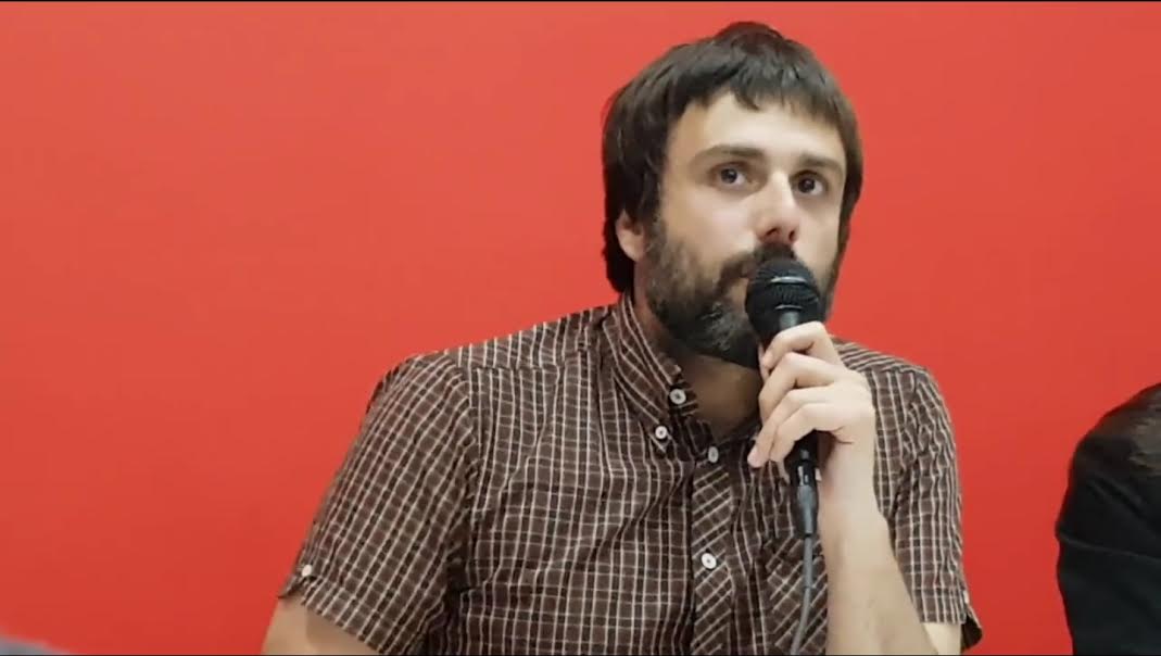 Daniel Bernabé: «La classe treballadora ha quedat reduïda a una identitat més del mercat de la diversitat»