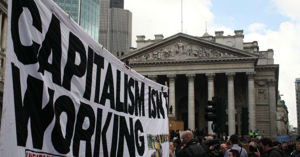 Marx i la crisi de la democràcia