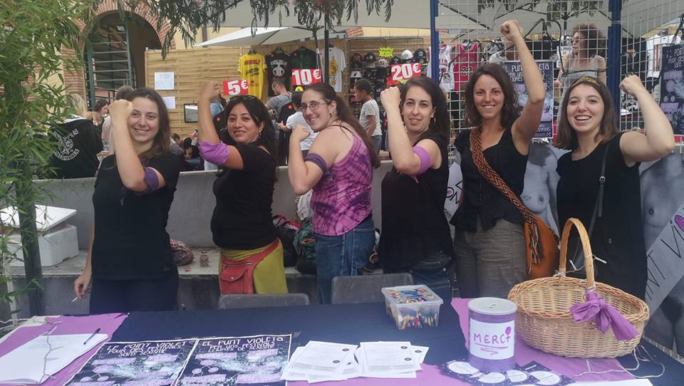 “A Catalunya Nord, el feminisme reneix”