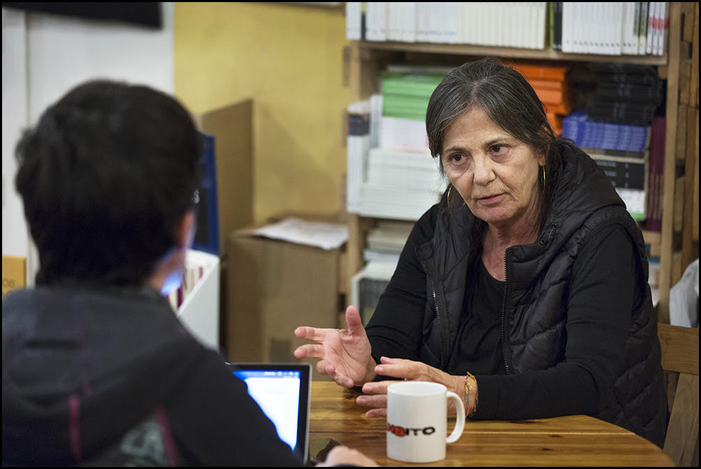 Barbara Balzerani: «La principal derrota dels revolucionaris no ha estat tant material com mental»