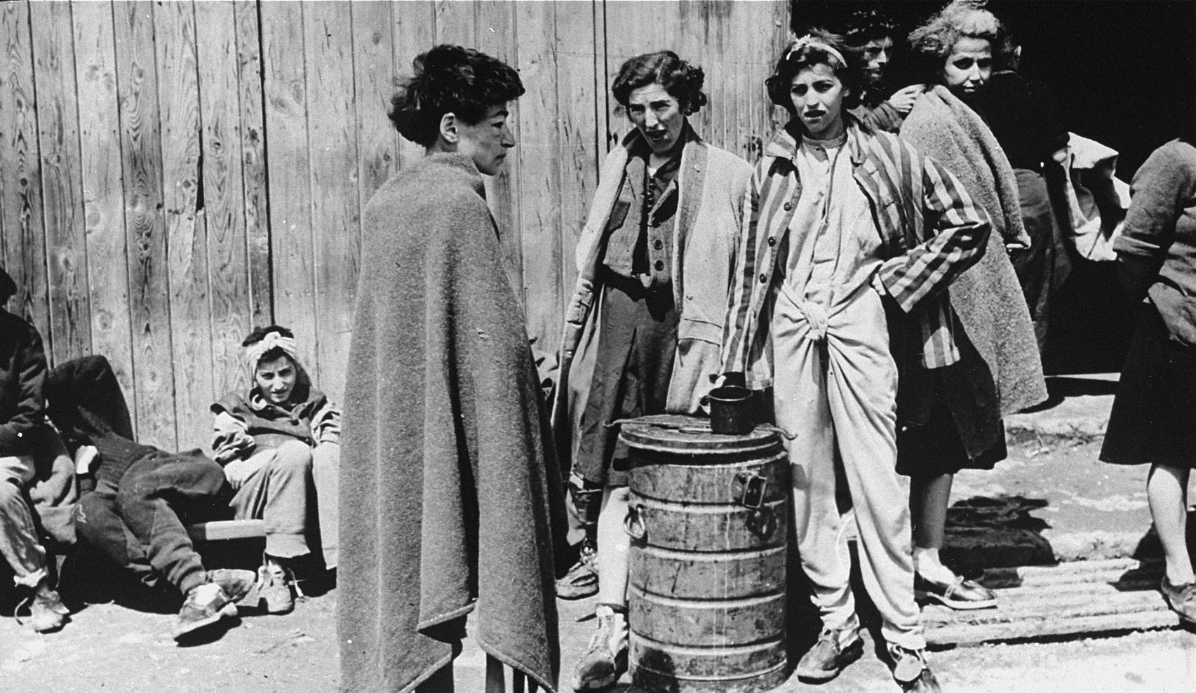 Les dones als camps nazis. Una altra història silenciada