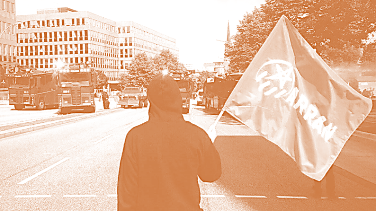 La Història no s'atura. Organitzem-nos i mobilitzem-nos per guanyar!