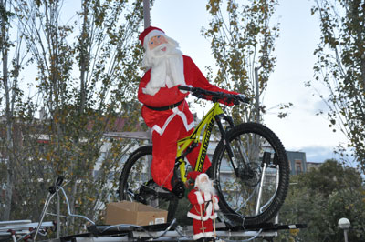 Tret al peu de Nadal