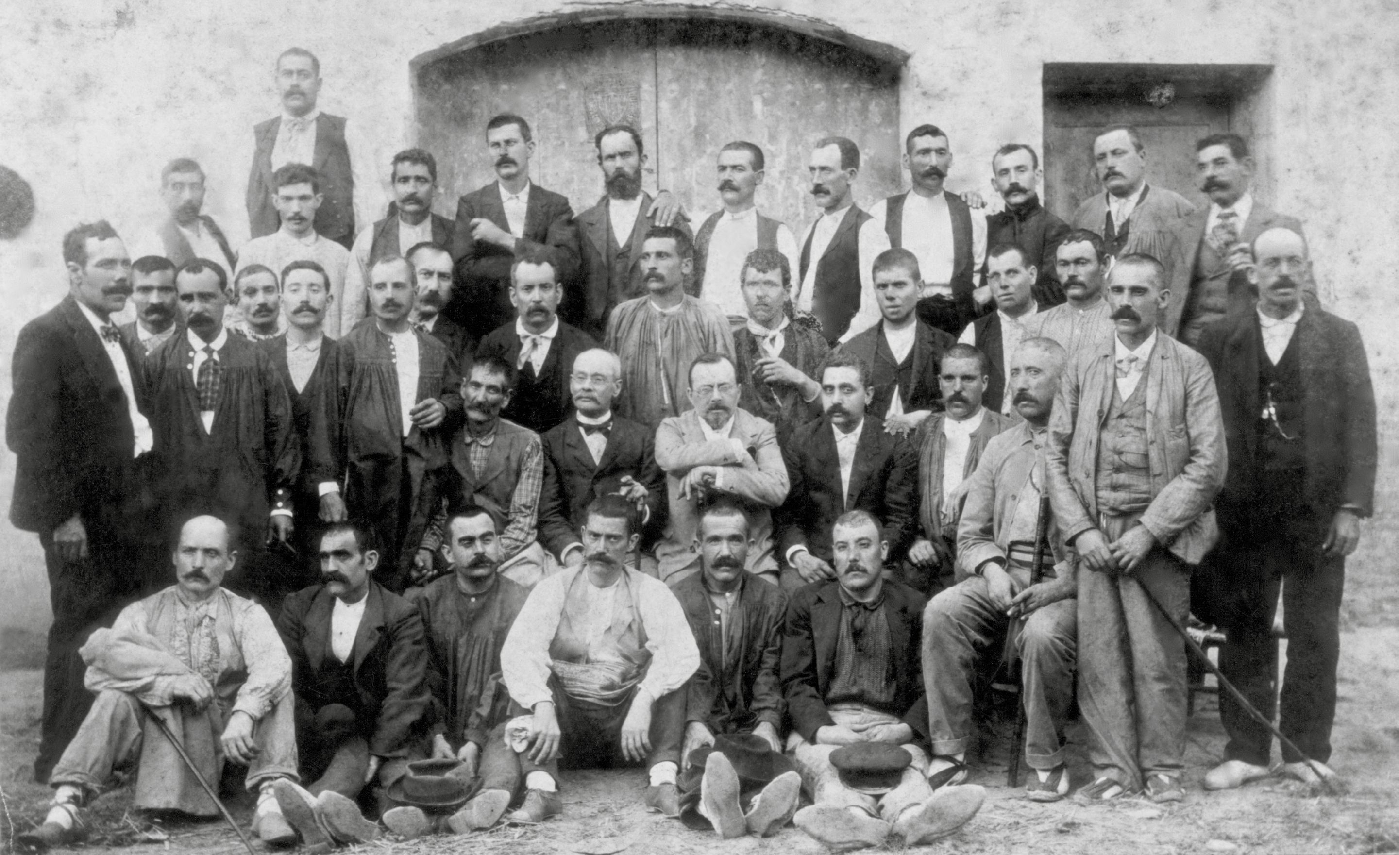 Catalunya, terra cooperativa