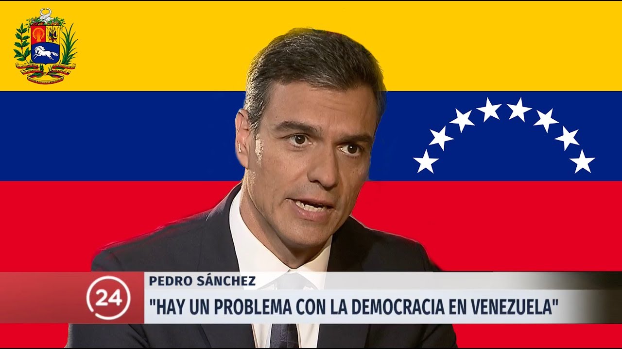 Les mentides de Sánchez sobre Veneçuela